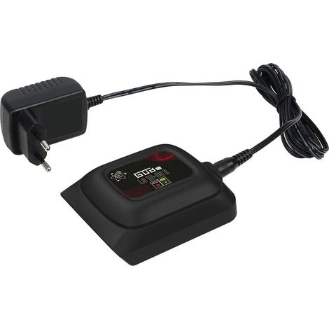 Güde Akku Ladegerät Ladestation LG 18-05 II 18V 0,5 A ab Seriennummer 71101 (1/5)