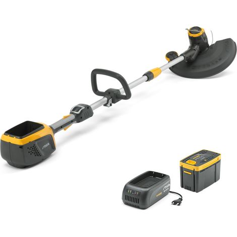 STIGA GT 500e Kit - Decespugliatore a batteria incl. batteria e caricatore (1/5)