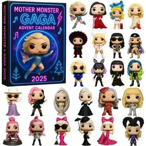 Calendrier de l'Avent 2026 – 24 jours de surprises – Le cadeau idéal pour les enfants, filles et garçons