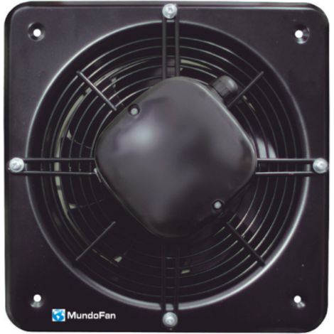 Ventilador helicoidal 140W HELIC-MU 400-M4 (1/2)