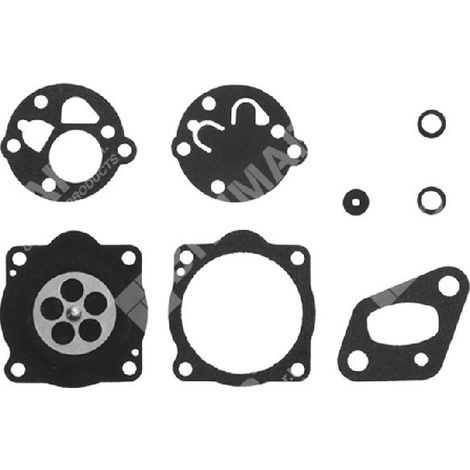 Serie Membrane per carburatori COMPATIBILE - 003727