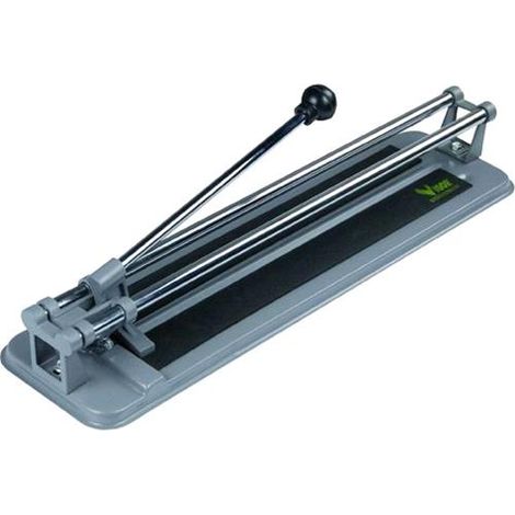 Vigor VTPM-40 Tagliapiastrelle Manuale 400x400 mm Spessore Massimo 10 mm Rotella Carburo di Tungsteno Struttura Acciaio (1/7)