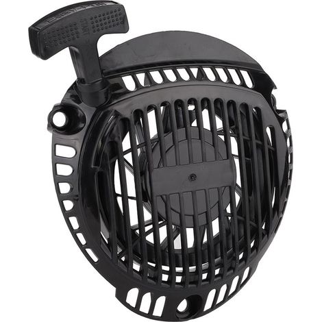 Ej.Life Tondeuse à gazon Pull Start Starter Assembly Accessoires Fit pour Kohler XT650 XT675 XT775 XT800,Démarreur à Tirette à Recul (1/5)