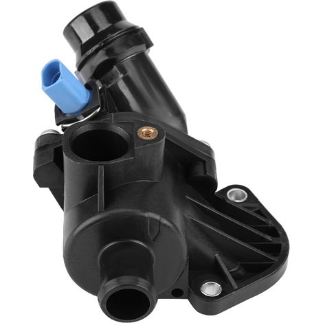 Komplettes Thermostat mit Gehäuse 06B121111K für Audi A4 Quattro (2002–2006), Motorkühlteil, direkter Ersatz, Erstausrüsterqualität (1/5)