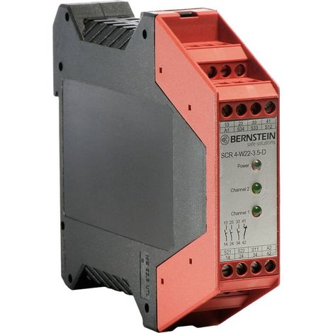 Steuergerät bernstein scr on4-w22-3.6-s Feuchtigkeitssensor kompakt
