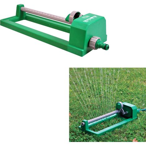Kingfisher 610 Oscillating Garden Lawn Sprinkler 15 Hole (1/2)