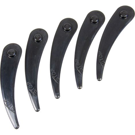 F016800372 - LAMA DI RICAMBIO PER BOSCH HOBBY DA 26 cm (1/5)