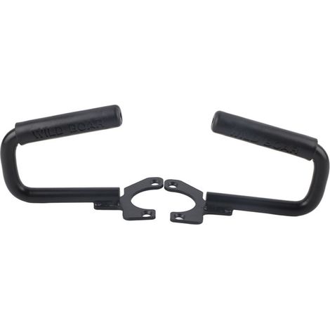 2pcs Car Interior Front Hard Mount Bracket Support for TJ Unlimited (1/5)