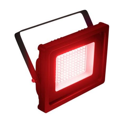Proyector LED eurolite 55 W aluminio negro mate