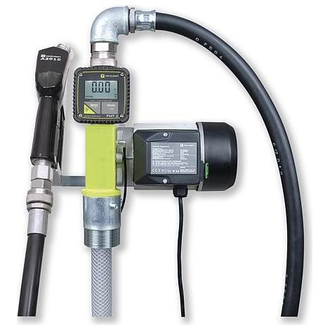 Pompes à main Tecalemit Hornet W50II avec FMT3 (Débitmètre)