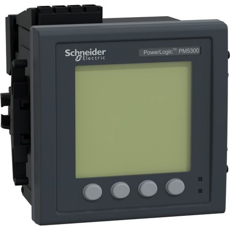 Schneider METSEPM5320 Powerlogic, pm5320 ethernet datalogger, memory, 2e/2s
