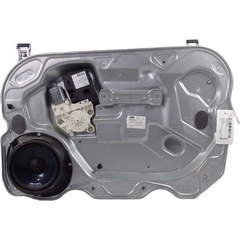 [PRODUIT D'OCCASION] Mecanisme+moteur Leve-glace Avant Droit FORD Focus 04-07 ♻️ Ref Oe. 1430365 - Garantie à vie (1/4)