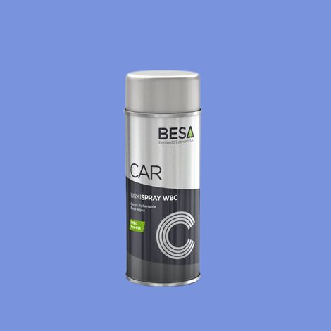 Bombe de peinture bi composant Pantone 2123 C  Satin