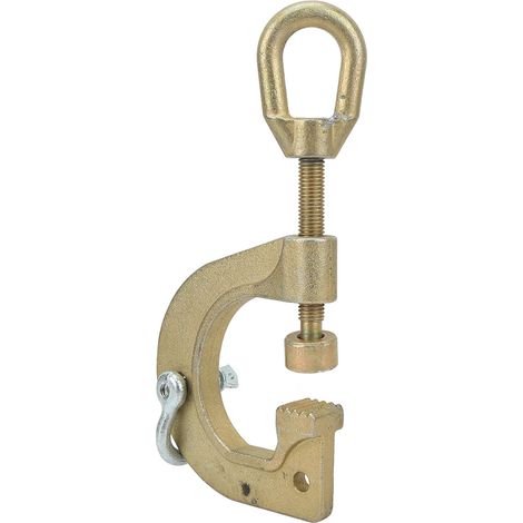 Lot de 2 Pinces de Carrosserie en Acier Chrome-Vanadium Haute Résistance, Serre-Joint Double Sens pour Voiture, Camion et Bus (1/5)