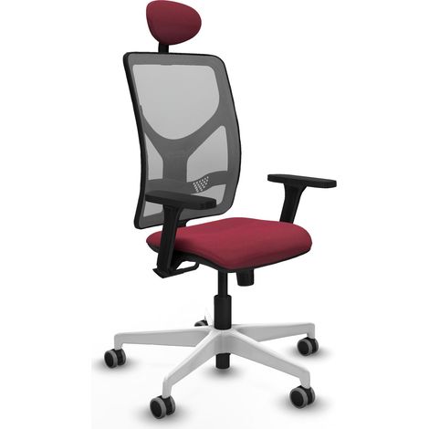 Silla de oficina piqueras y crespo Motilla negro espuma 50 mm (1/2)