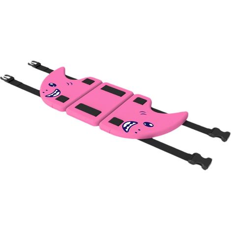 Shark Fin für Pool Schwimmtrainingshilfe mit verstellbarem Gürtel Haifischflossen-Pool-Schwimmkörper Für Kinder, , Mädchen, Anfänger, Sommer, , See, Garten, Bewegung, Sport (1/5)