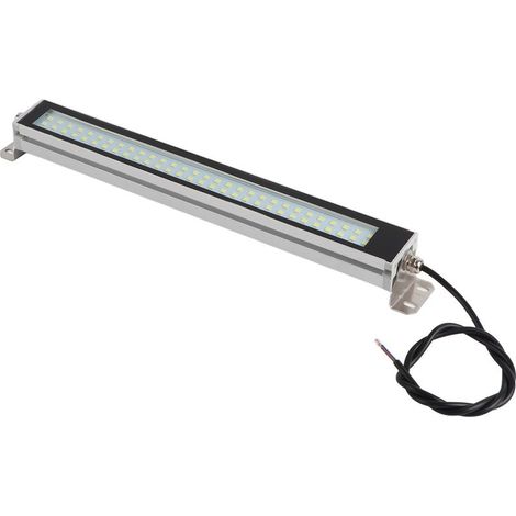 Tube LED industriel étanche IP67 antidéflagrant lumière de travail blanc 24V 12W (1/4)