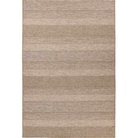 Tapis naturel robuste en polypropylène déperlant - 230 x 160 cm (1/5)