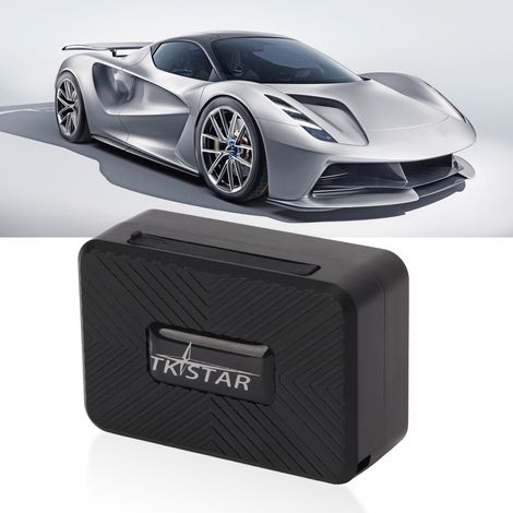 [Meikeduo Exklusivshop] Mini-GPS-Tracker/Locator geeignet für Motorräder und Autos (mit integriertem Akku) (1/5)