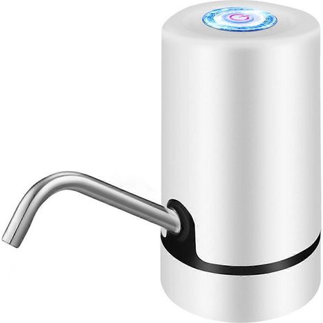 Wasserflaschenpumpe, Trinkwasserspenderpumpe, Doppelwasserpumpe (1/5)