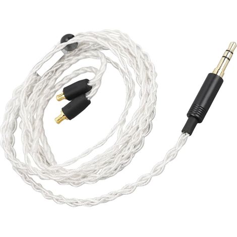 Câble Audio pour Casque A2DC - Câble de Remplacement pour ATH CKS1100 - (1/5)