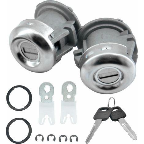 Türschlosszylinder passend für Ford/Lincoln/Mercury – 7C3Z-1521990-A (1/4)