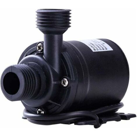 12V DC 800 l/h 5m Pump pump for solar pumps, water pumps and pool pumps (1/5)