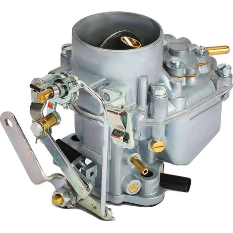 Carburateur, 1 Baril, Choke Mécanique, Espacement des Trous de Boulons 65 mm, Diamètre d'Admission 36 mm, Compatible avec Moteurs à Essence 2¼ depuis 1968 (1/5)