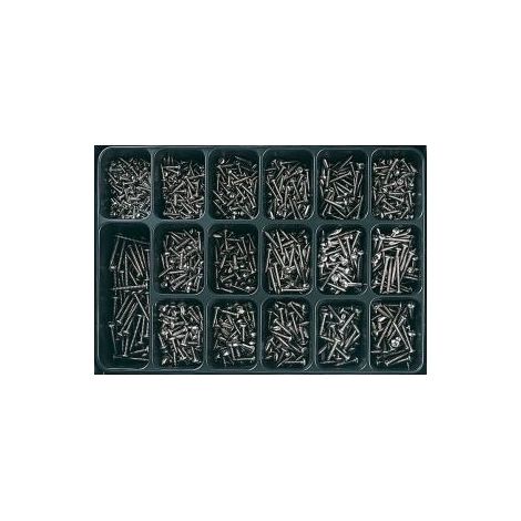 Tornillos Para Chapa Din 7981, Acero Inoxidable A2