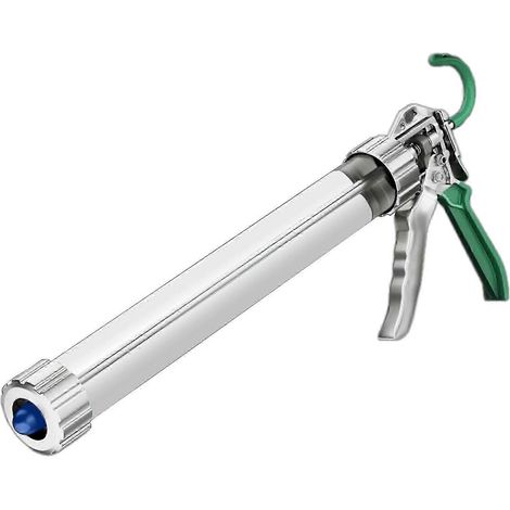 Pistolet à ciment, mastic isolant, mastic pour joints d'angle, outil pour pistolet à ciment, 5 roulements (1/5)