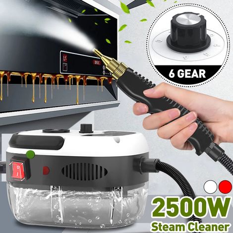 Tragbarer elektrischer Hochtemperatur-Dampfreiniger, 1500 W, 220 V, für Klimaanlagen und Dunstabzugshauben.