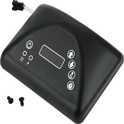Digital Control Panel (Masterbuilt replacement part), Part Number: 9907160014 (1/5)