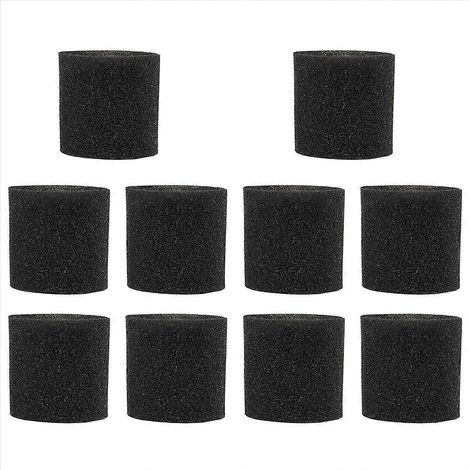 Manchon en mousse 90585, filtre en mousse VF2001 pour aspirateur eau et poussière Genie Shop (1/5)