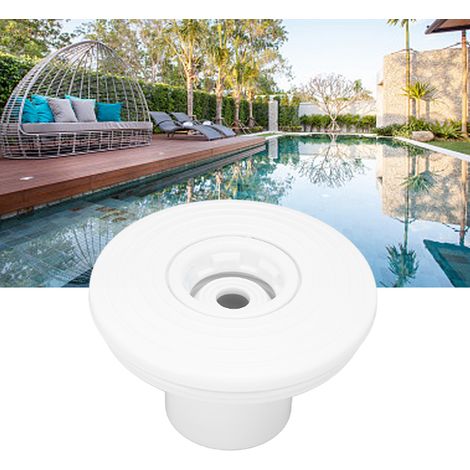 Buse de piscine insert direct pour liner Piscine entrée et sortie d'eau Accessoires de piscine-AUTRES (1/5)