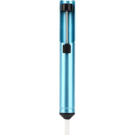 Pompe à dessouder manuelle avec embout en silicone - Outil de débrasage à pompe manuelle SY-04-7 (1/5)