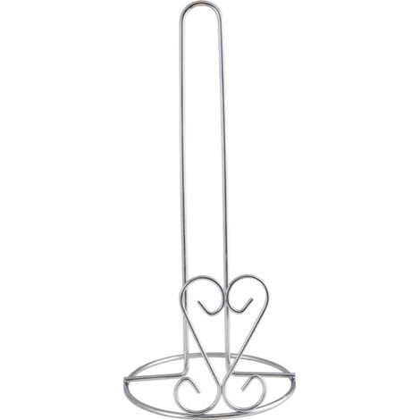 MAURY'S PORTA ROTOLO CUCINA INOX 13 X 28 CM
