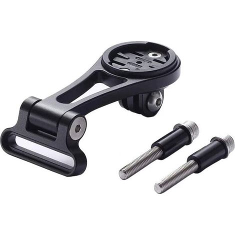 Support avant étendu pour guidon de vélo GoPro Base de montage d'extension pour ordinateur de vélo (1/4)