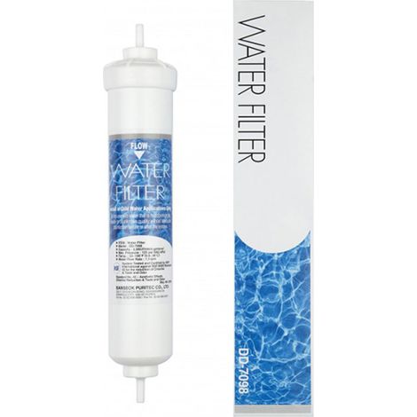Ricambio cartuccia filtro acqua per frigorifero Franke 133.0166.053
