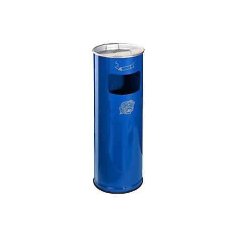 VAR Posacenere combinato capacità 17 l alt x Ø 660 x 230 mm (1/3)