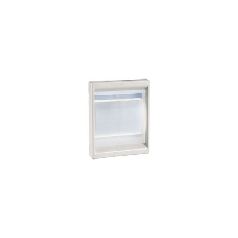 Mostrina Ip65 Per Cassetta L85Mm (Lovato Cod. 11Smx1745)