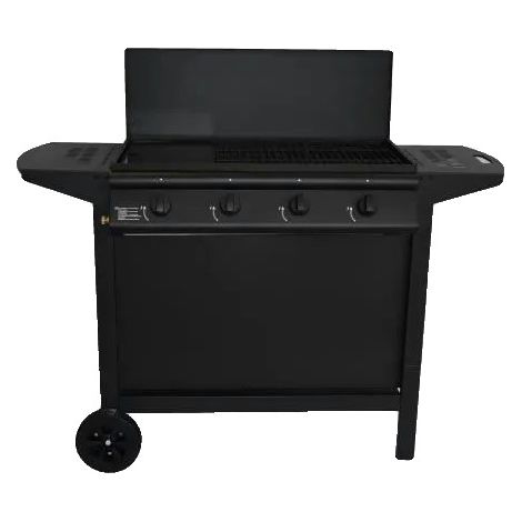 Barbecue grill-garden grill garden 4 bruciatori 10 kW (1/3)