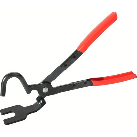 Pince universelle pour démontage de supports d'échappement Poignées antidérapantes Outil pour supports d'échappement