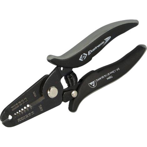 Pinces a denuder 168mm