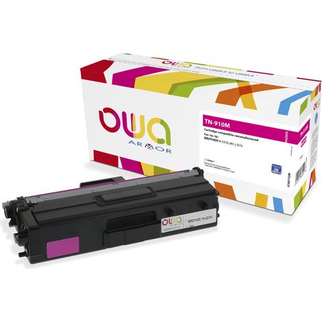 K18071OW cartucho de tóner 1 pieza(s) Compatible Magenta