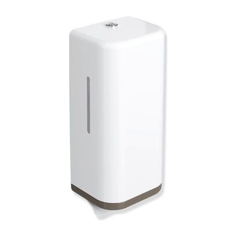 HEWI 477.06.10198 84 Distributeur de savon, manuel (1/3)