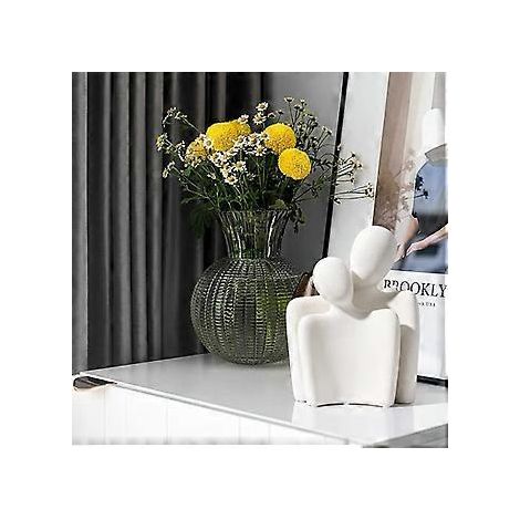 Robuste Übertopfhülle, Gartenblumentopf-Schutzhülle für Zuhause
