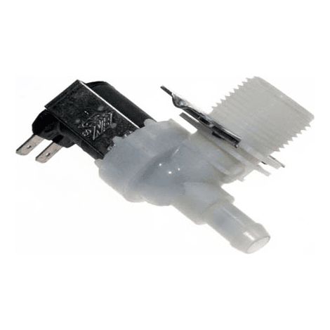Électrovanne 1 voie Ø12mm – Compatible Bosch, Whirlpool, Ariston – Contrôle précis du flux d'eau – Pièce détachée lave-vaisselle (1/3)