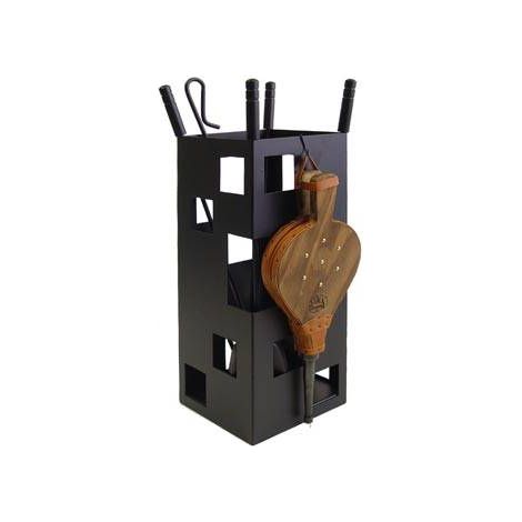 JUEGO CHIMENEA 70CM (1/3)