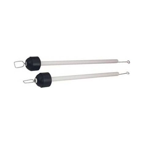 ASTA PER CASSETTE 455 Misura: 455 mm