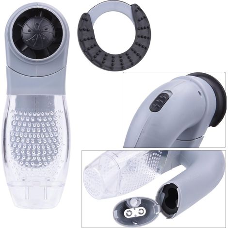 Aspirateur pour Poils Animaux de Compagnie, Aspirateur Portable, Outil de Nettoyant Cheveux pour Chiens et Chats (1/3)
